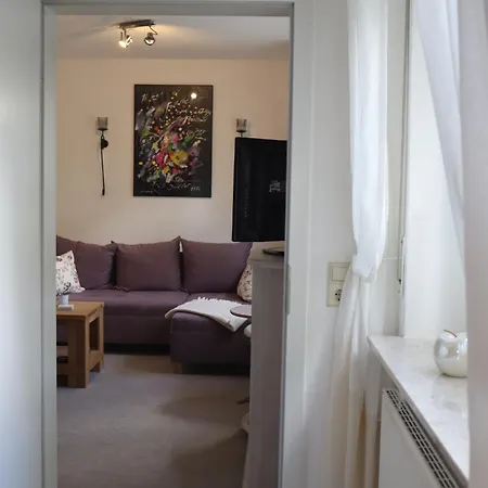 Apartment Haus Nicole *