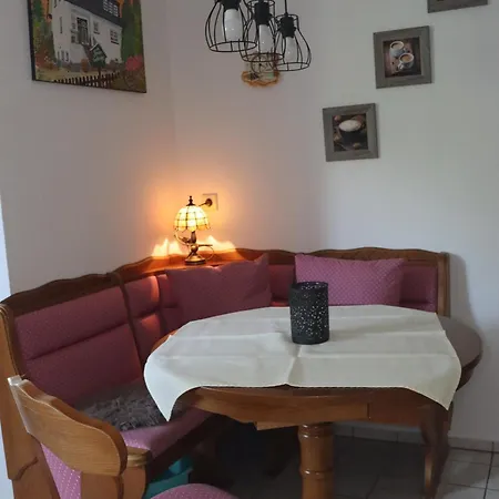 Haus Nicole Apartament *