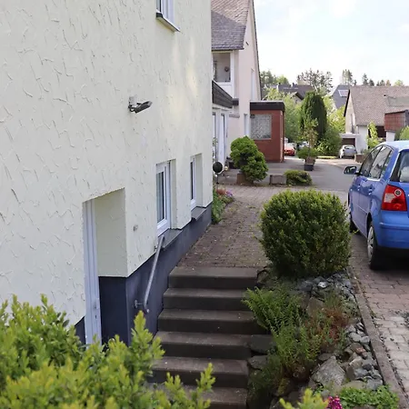 アパート Haus Nicole *