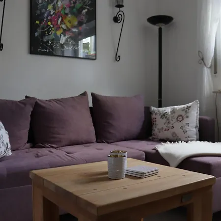 Haus Nicole Apartament *