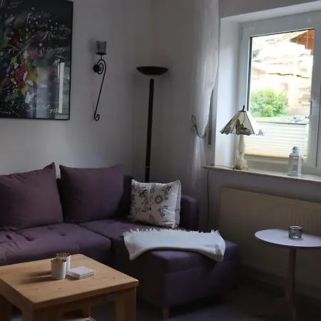 아파트 Haus Nicole *