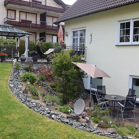 Haus Nicole Apartment Winterberg