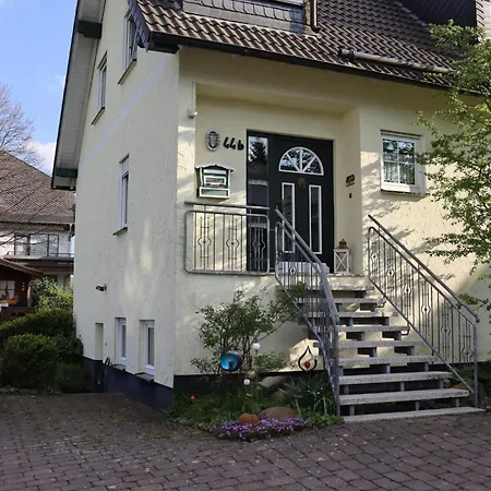 Apartment Haus Nicole