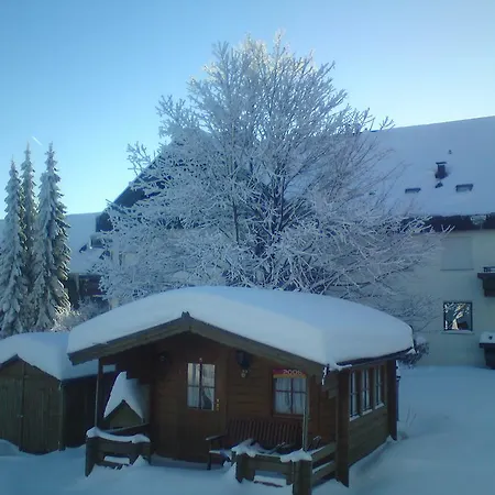 아파트 Haus Nicole *