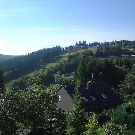 Apartament Haus Nicole *