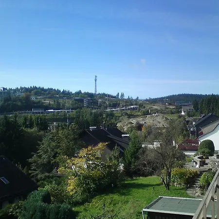 아파트 Haus Nicole *