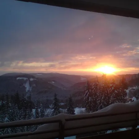 Apartament Haus Nicole