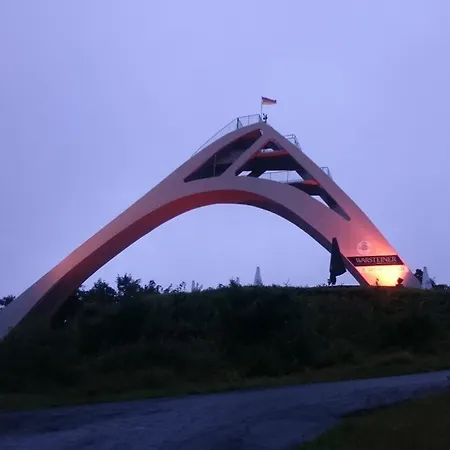 Haus Nicole 아파트