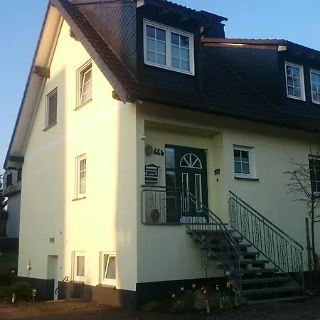 Apartment Haus Nicole