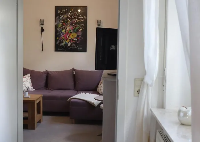 Apartmán Haus Nicole *