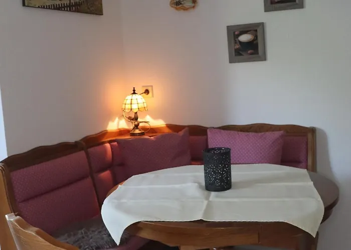 Haus Nicole Apartamento *