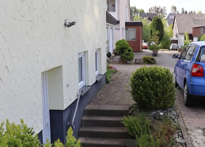 Apartmán Haus Nicole *