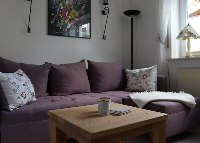 Haus Nicole Apartamento *