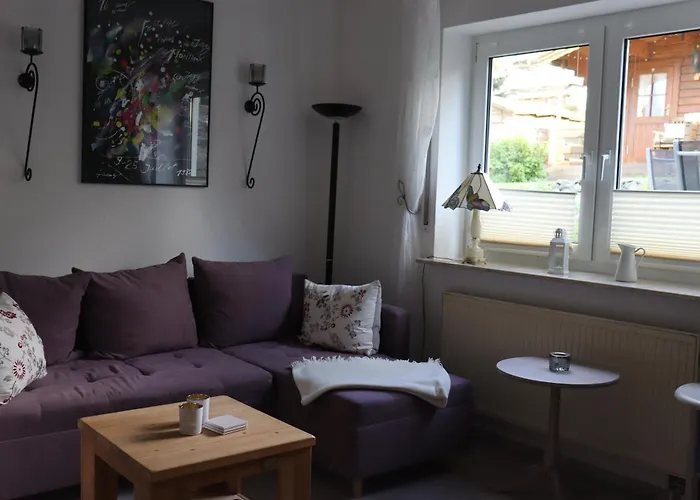 Apartmán Haus Nicole *