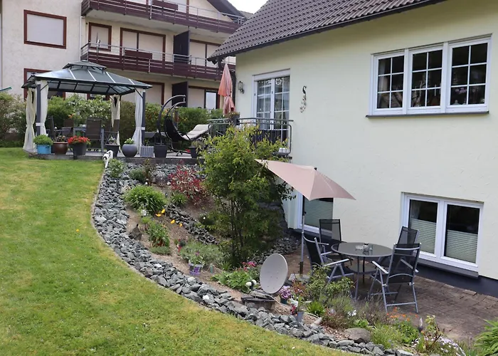 Haus Nicole Apartmán Winterberg