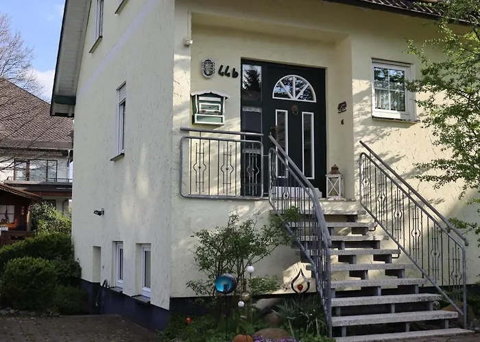 Apartmán Haus Nicole