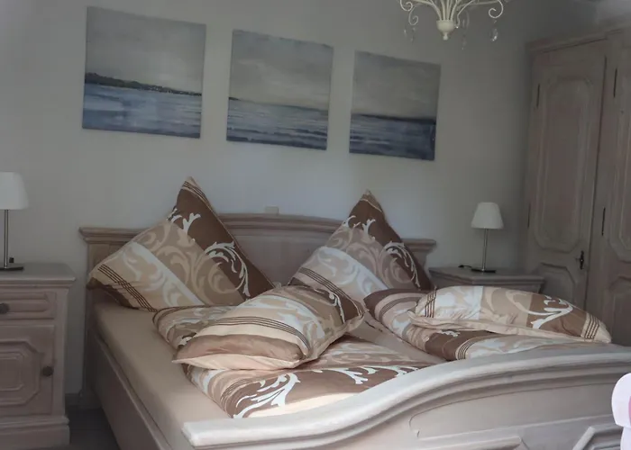 Apartamento Haus Nicole