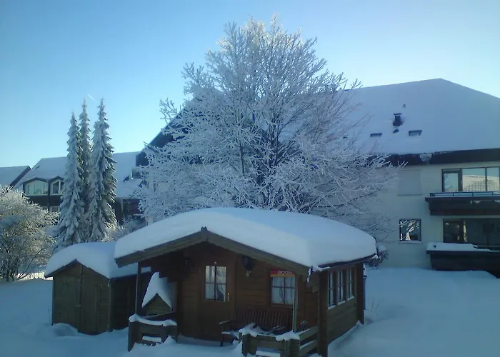 Apartmán Haus Nicole *