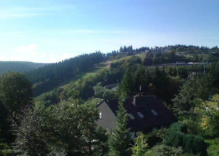 Apartmán Haus Nicole *