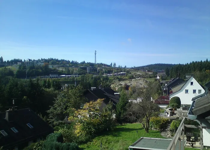 Apartmán Haus Nicole *