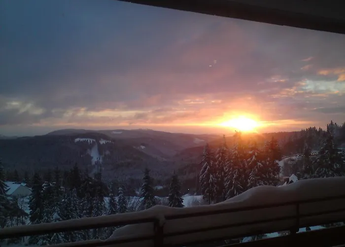 Apartamento Haus Nicole