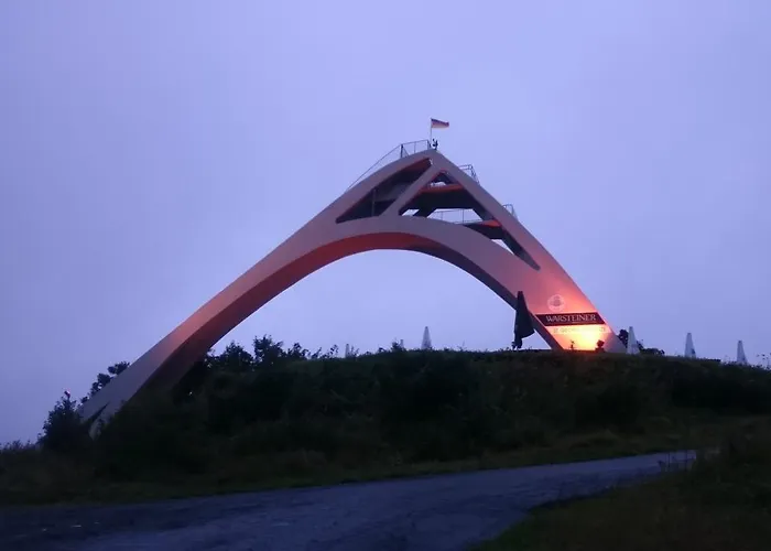 Haus Nicole Apartmán